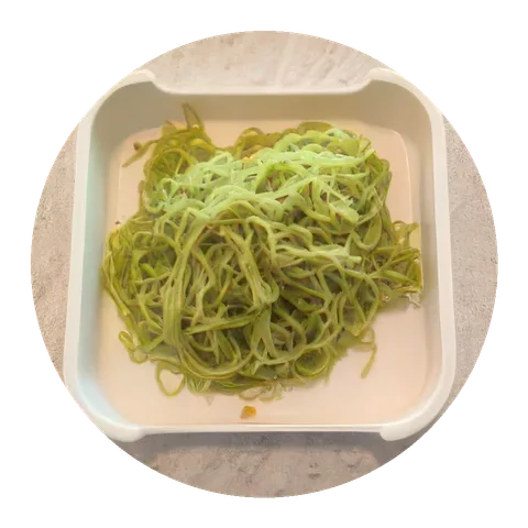 บะหมี่หยก จากเมนูสุกี้จัมโบ้
