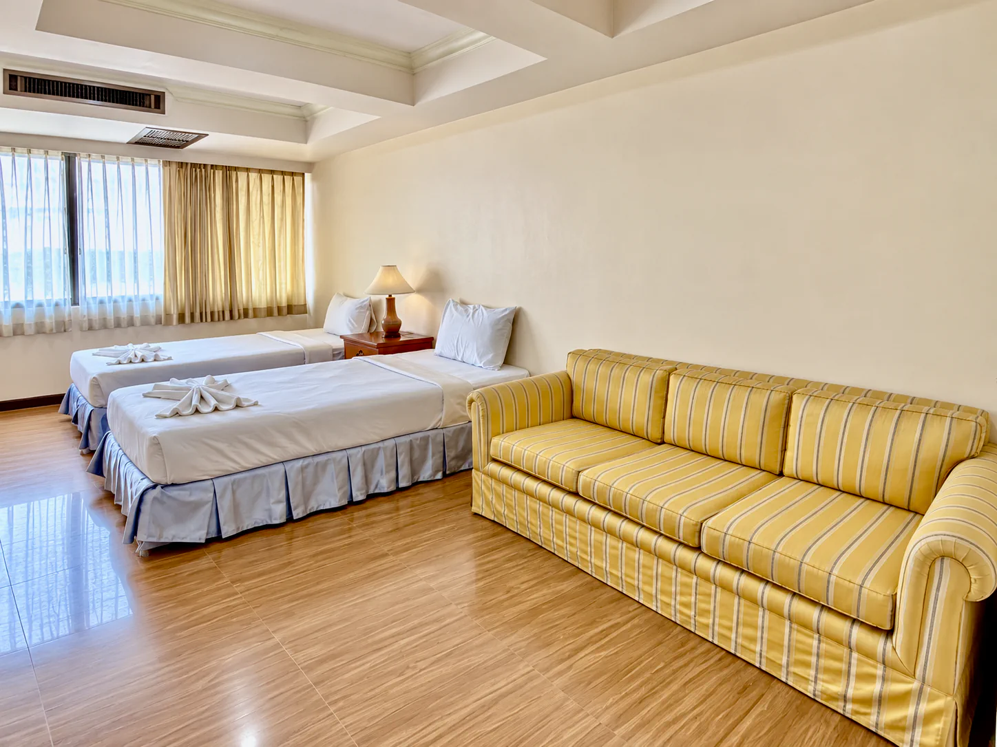 ห้องสำหรับครอบครัว โรงแรมจัมโบเทล · มุมที่ 4